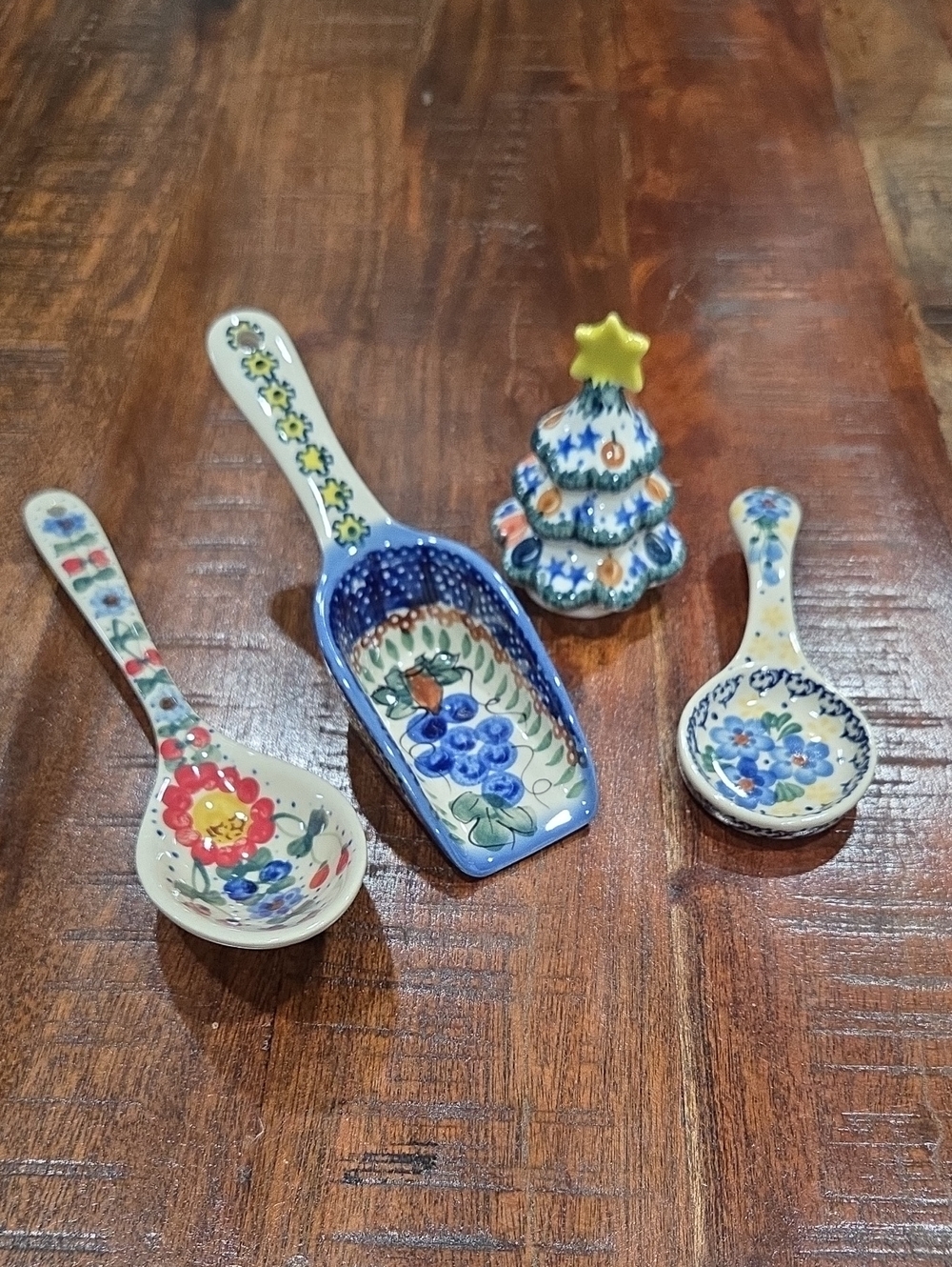 Polish Pottery